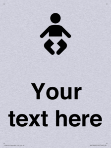 Custom information: baby change